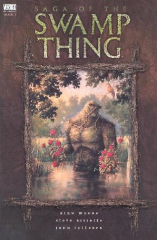 Image of Swamp Thing Vol. 1: Saga of the Swamp Thing Paperback