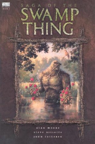 Swamp Thing Vol. 1: Saga of the Swamp Thing Paperback