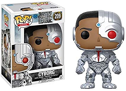 Cyborg (DC Justice League)