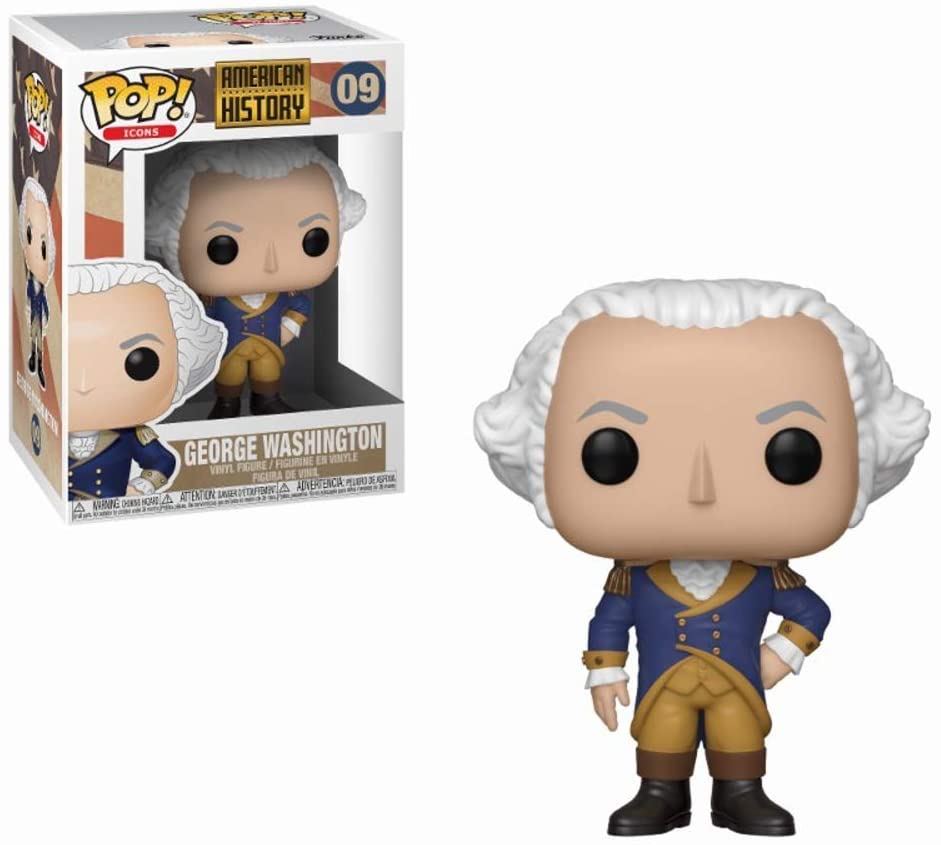 Image of George Washington (American History) #09