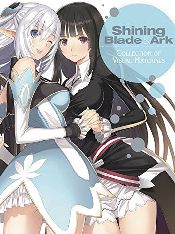 Shining Blade & Ark: Collection of Visual Materials Paperback