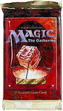 4th Edition Booster Pack (ink faded on back)