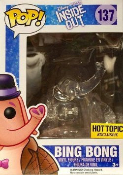 Image of Bing Bong (Invisible) (Hot Topic Exclusive)