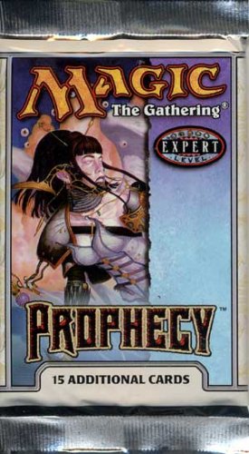 Prophecy Booster Pack