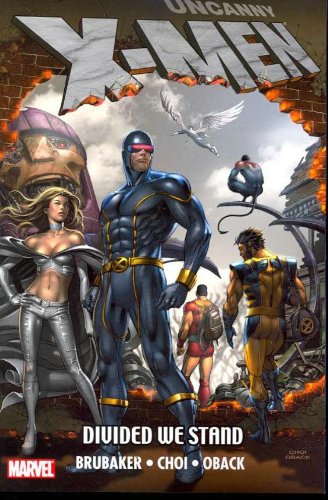 Image of Uncanny X-Men: Divided We Stand (Marvel) Paperback