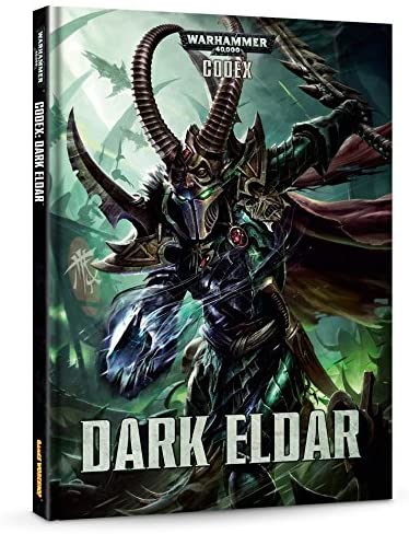 Image of Codex: Dark Eldar (Warhammer 40,000)