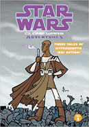 Clone Wars Adventures Vol. 2 (Star Wars) Paperback