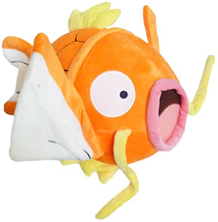 Image of Magikarp Plush - 12 Inch