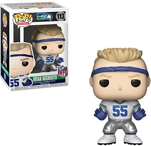 Brian Bosworth (Seattle Seahawks)