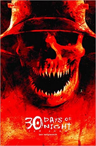 Image of 30 Days of Night: Vol.8 Red Snow Paperback