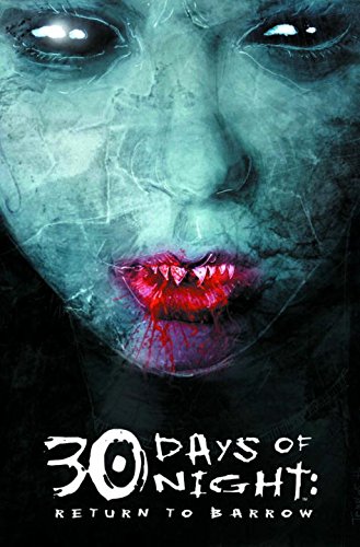 Image of 30 Days Of Night: Vol.3 Return To Barrow Paperback