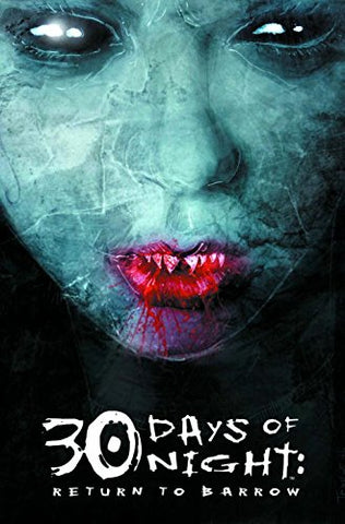 30 Days Of Night: Vol.3 Return To Barrow Paperback