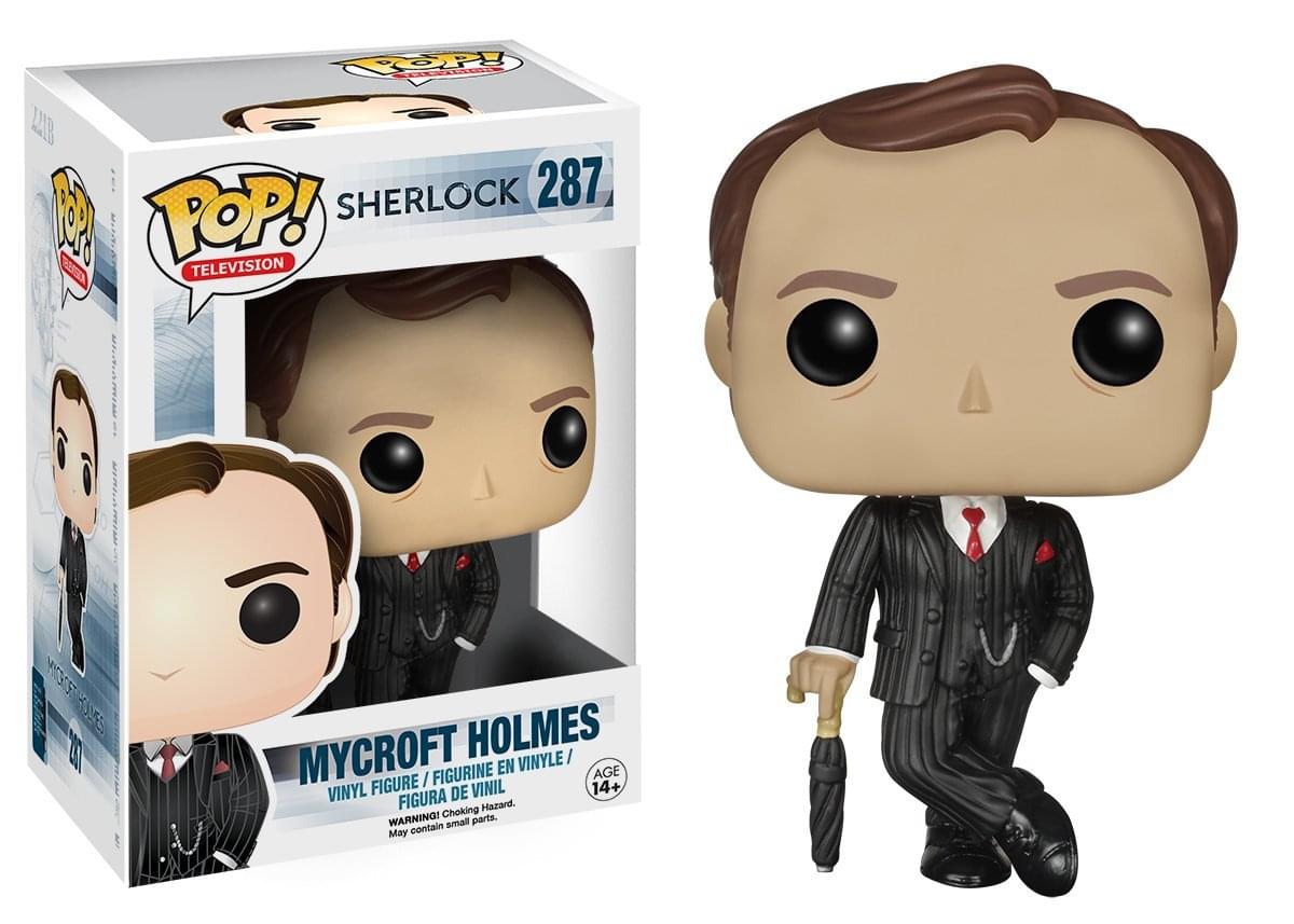 Image of Mycroft Holmes (Sherlock) #287
