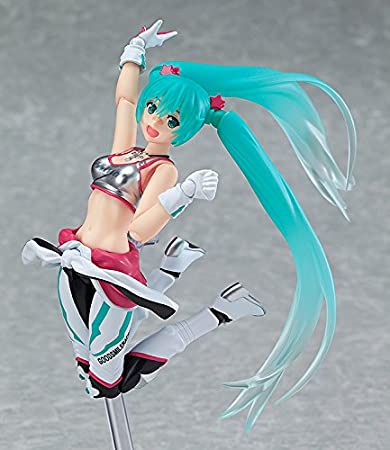 Racing Miku (2013: EV Mirai) Figma 233