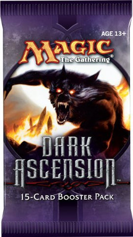 Dark Ascension Booster Pack