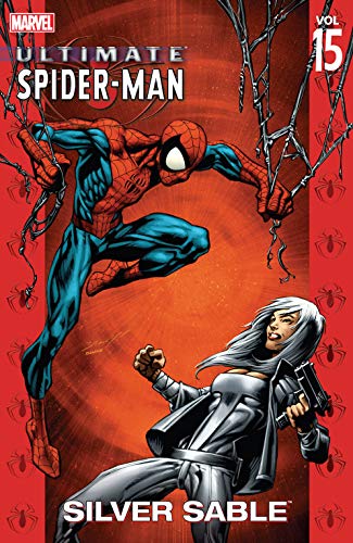 Image of Ultimate Spider-Man Volume 15: Silver Sable (Marvel) Paperback