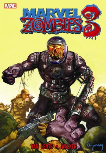 Image of Marvel Zombies 3 Paperback