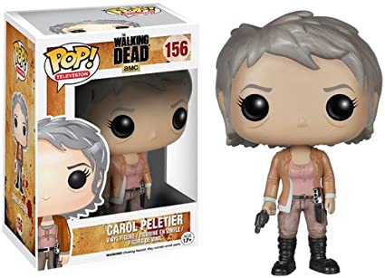 Image of Carol Peletier (The Walking Dead) #156