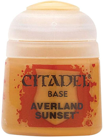 Citadel Paints: Averland Sunset (Base)