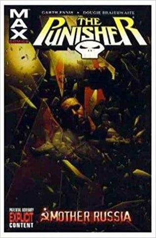 Punisher Max - Volume 3: Mother Russia (Marvel) Paperback