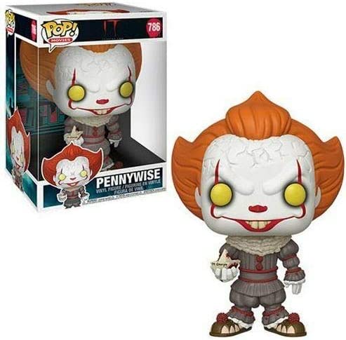 Image of Pennywise [10 inch] (IT: Chapter Two) #786