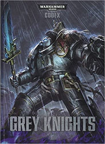 Codex: Grey Knights (Warhammer 40,000)