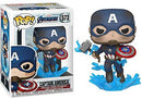 Pop! Marvel Avengers Endgame: Captain America