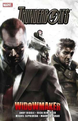 Image of Thunderbolts: Widowmaker TPB Paperback