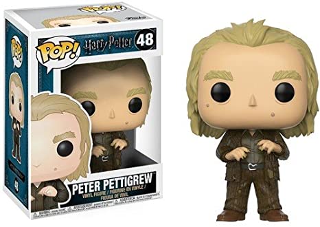 Image of Peter Pettigrew (Harry Potter) #48