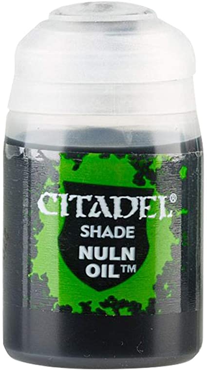 Citadel Paints: Nuln Oil (Shade)