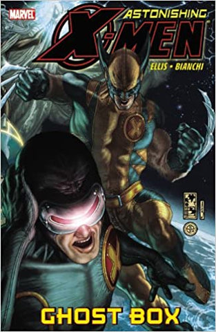 Astonishing X-Men - Volume 5: Ghost Box (Marvel) Paperback