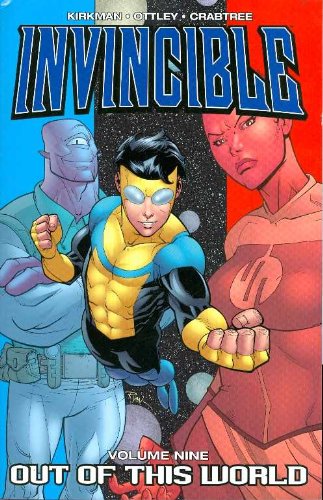 Image of Invincible Vol.9 Paperback