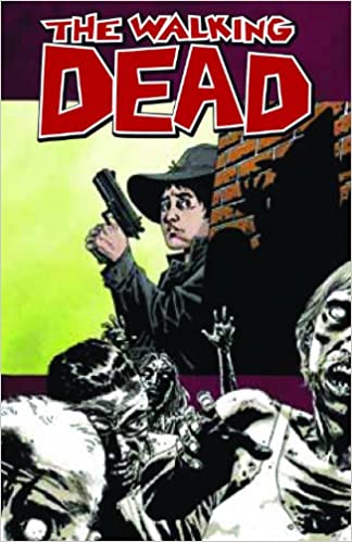 The Walking Dead Volume 12: Life Among Them - Paperback