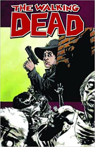 The Walking Dead Volume 12: Life Among Them - Paperback