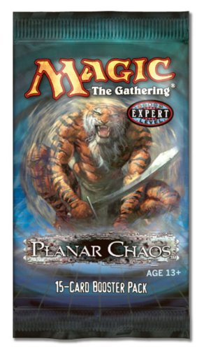 Planar Chaos Booster Pack