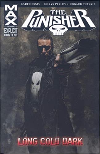 Punisher Max Volume 9: Long Cold Dark (Marvel) Paperback