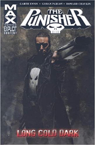 Punisher Max Volume 9: Long Cold Dark (Marvel) Paperback