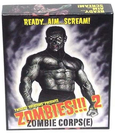 Zombies!!! 2 - Zombie Corps(e)