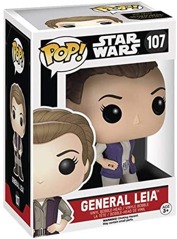 General Leia (Star Wars) #107