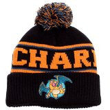 Image of Pokemon - Charizard Pom Pom Hat