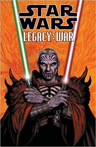 Legacy Vol. 11 (Star Wars) Paperback