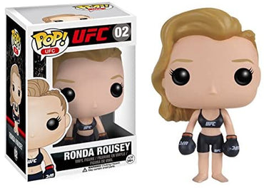 Ronda Rousey (UFC) #02