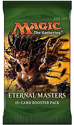 Eternal Masters Booster Pack