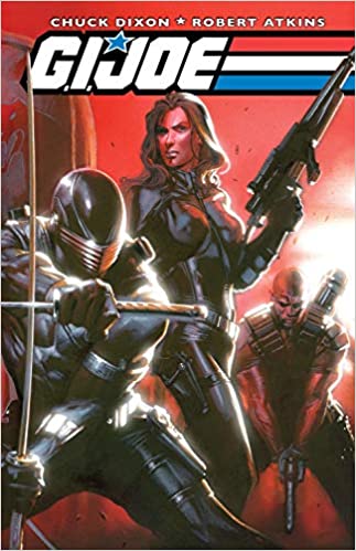 Image of G.I. Joe Volume 1 Paperback