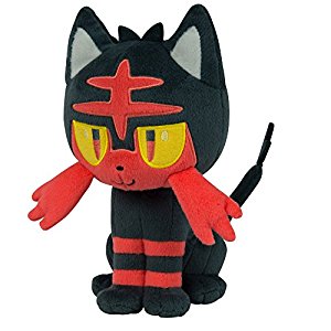 Litten Plush