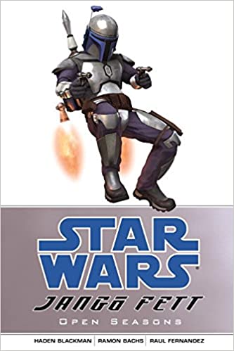 Jango Fett: Open Seasons (Star Wars) Paperback