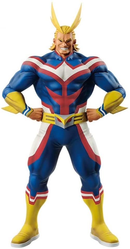 My Hero Academia: Age of Heroes All Might Figurine