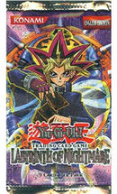 Labyrinth of Nightmare English Booster Pack