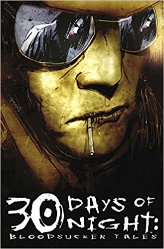 Image of 30 Days of Night: Vol.4 Bloodsucker Tales Paperback