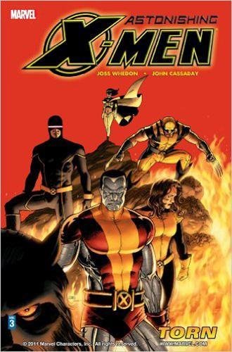 Image of Astonishing X-Men - Volume 3: Torn (Marvel) Paperback